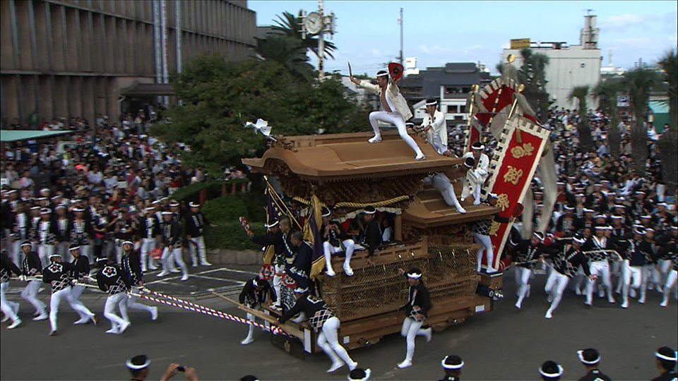 岸和田だんじり祭15 Tvo テレビ大阪 岸和田だんじり祭15 Tvo テレビ大阪
