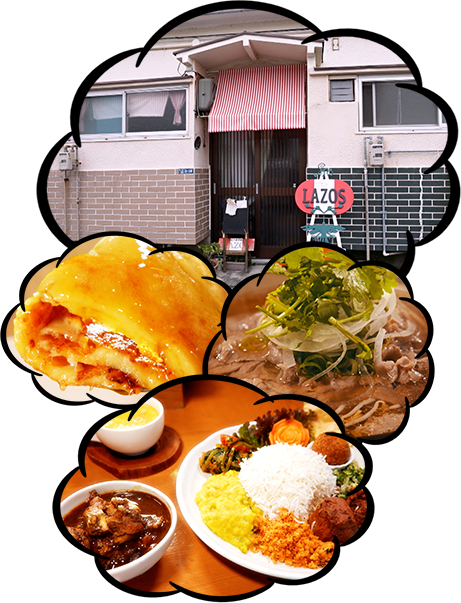 大阪グルメ
