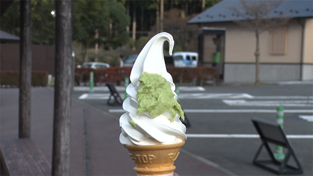 天城わさびの里
