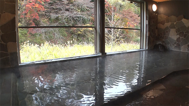 鉛温泉 藤三旅館