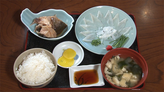 唐戸市場