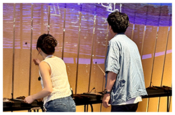 ヨルダンパビリオンの模様04