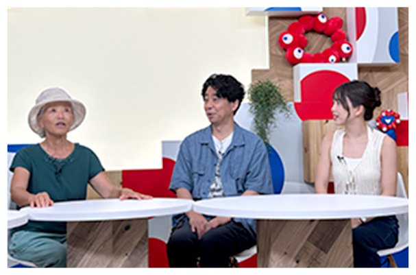 スイス館の模様05