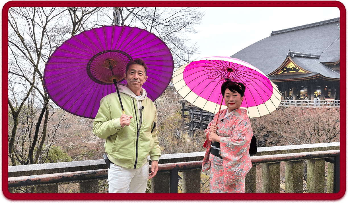 京都・清水寺