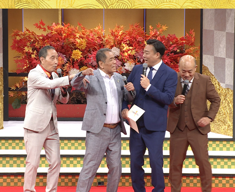 今年も暴れてます！