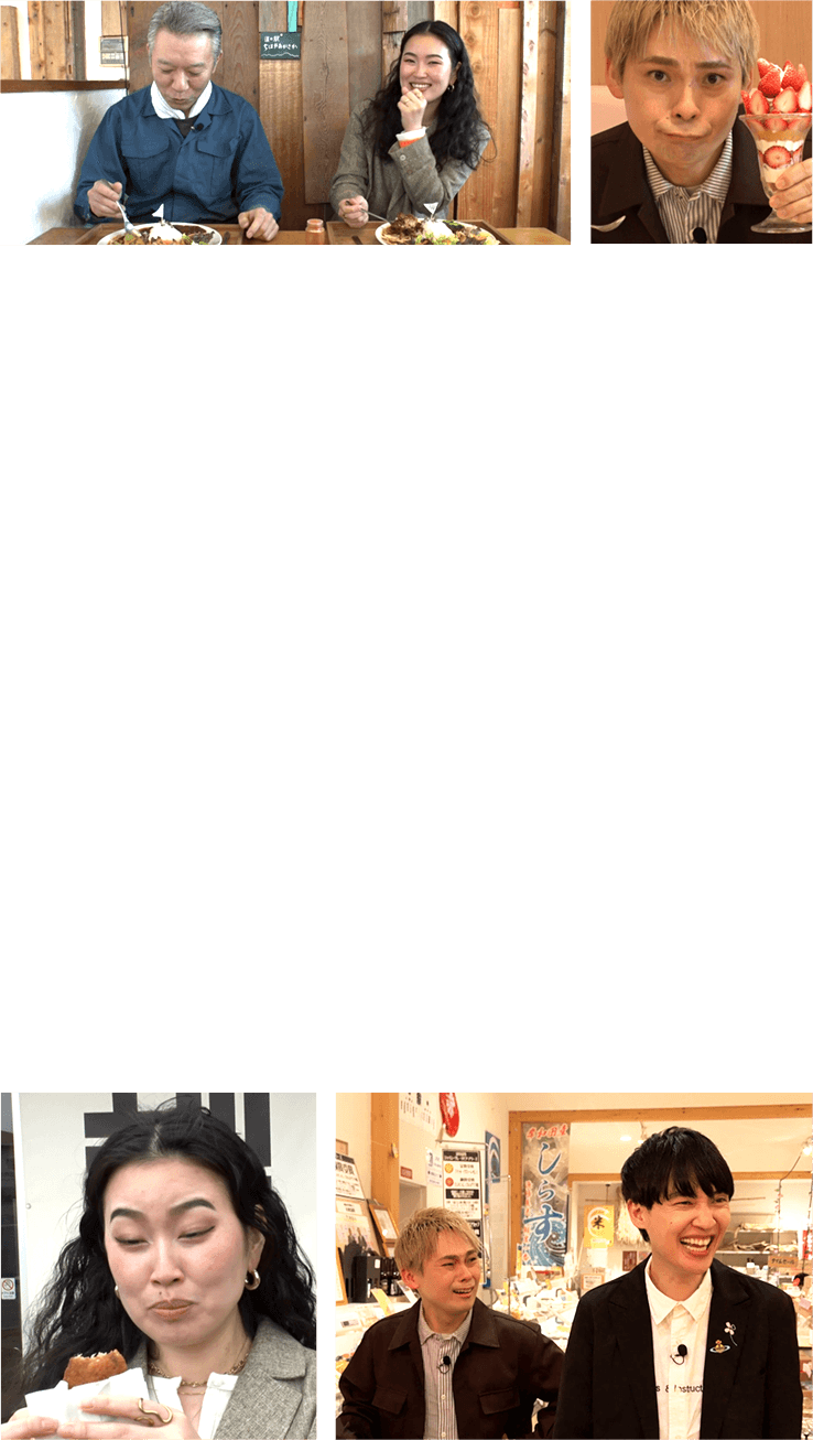 西川きよしの明日行きたい！大阪・道の駅 春の激推しグルメSP