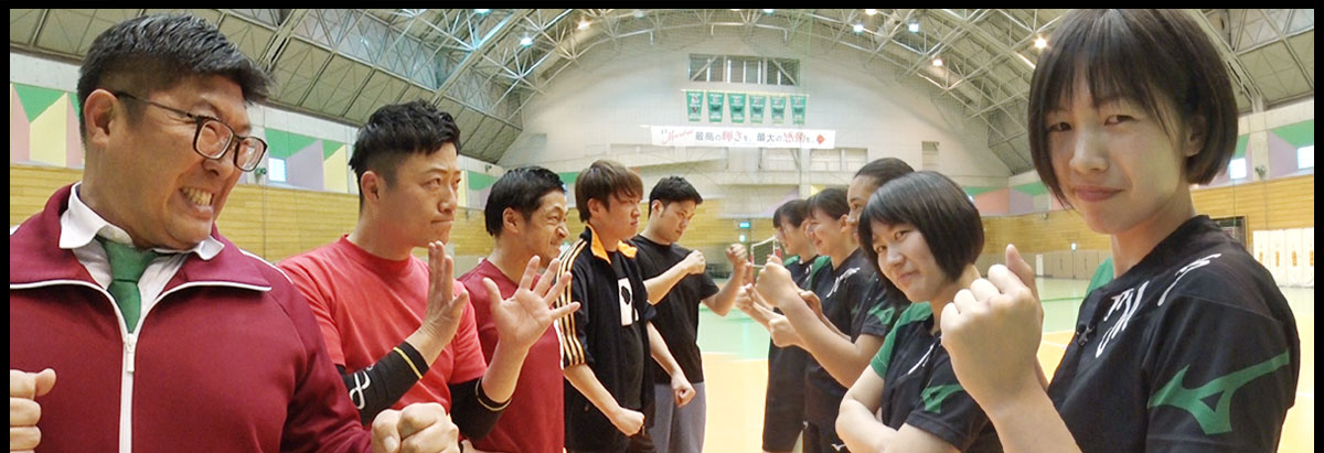 みつくに社長チーム　VS　JTマーヴェラス