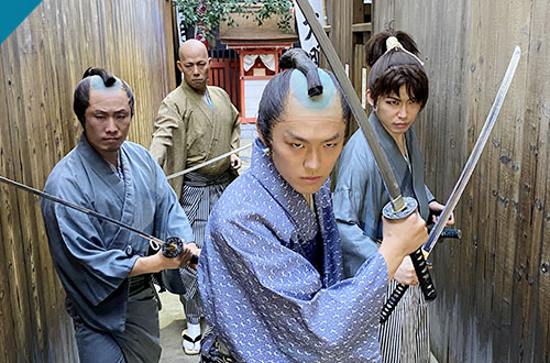 ＃3 腐敗した幕府を「世直し」　大塩平八郎