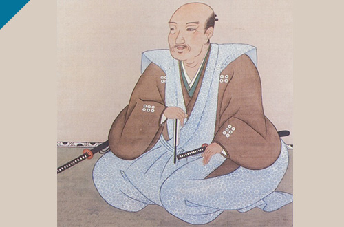 偉人の墓「真田信繁(幸村)」