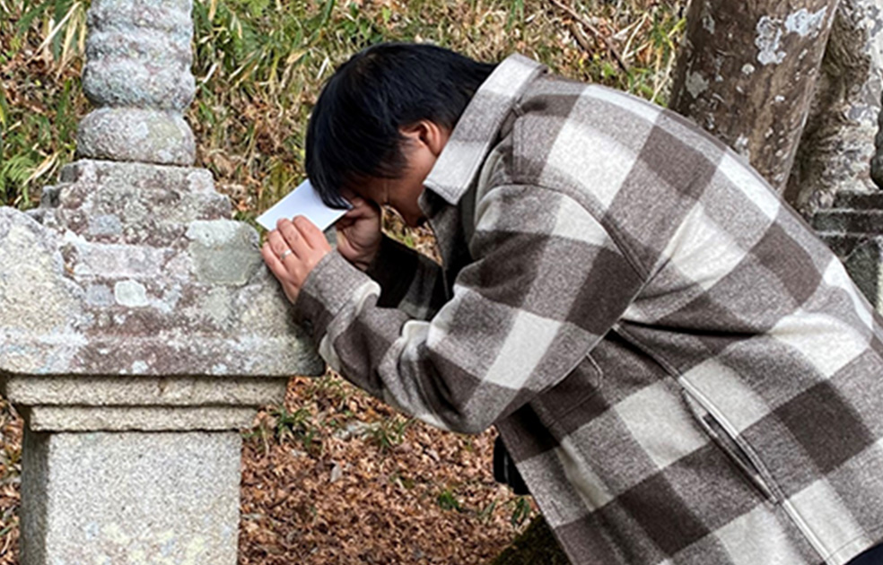 カジポン・マルコ・残月