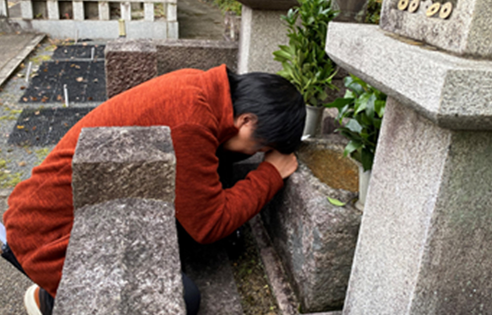 カジポン・マルコ・残月