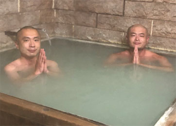 日光のオモテウライメージ