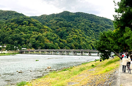 渡月橋