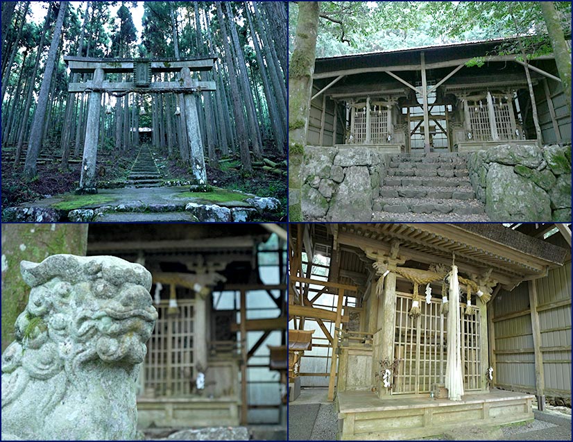 賀茂神社