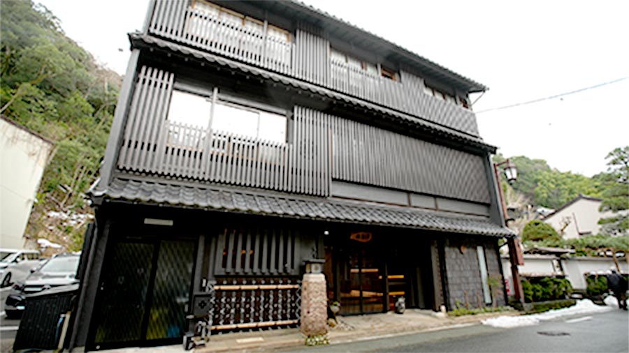 城崎温泉 但馬屋