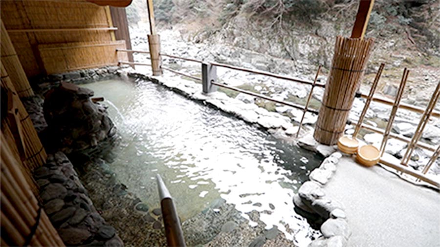 祖谷温泉 和の宿 なのやど