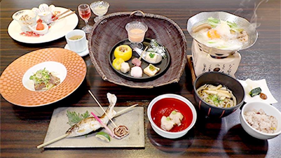 祖谷温泉 和の宿 なのやど