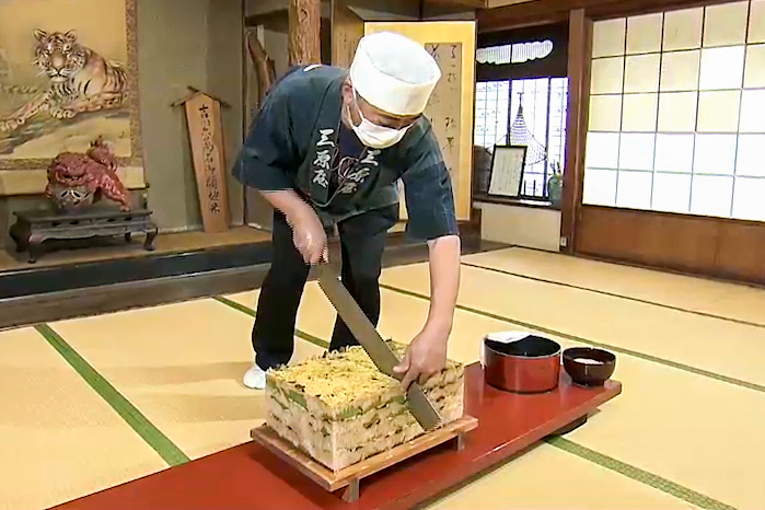 岩国寿司（山口）