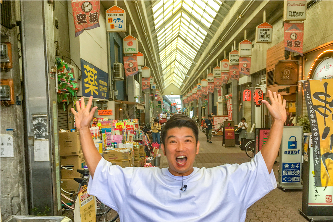 大阪商人が育んだ味と美　和菓子・あんこの新常識　【リポーター】川田裕美＆てつじ（シャンプーハット）