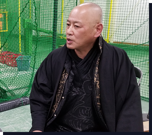 伊藤　随賢さん