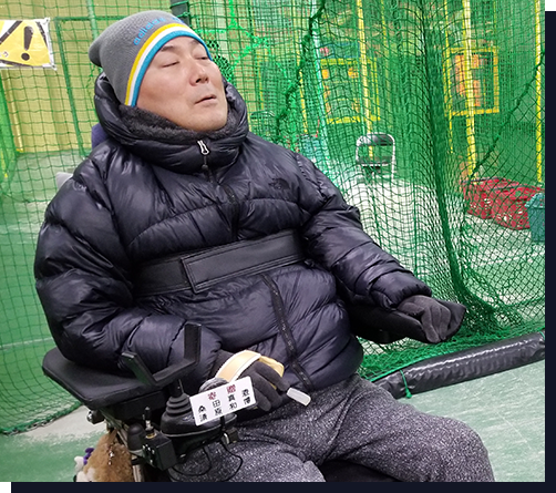 清水　哲さん