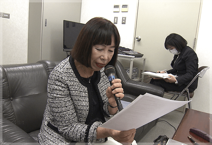 DJ・向井千恵子さんの画像