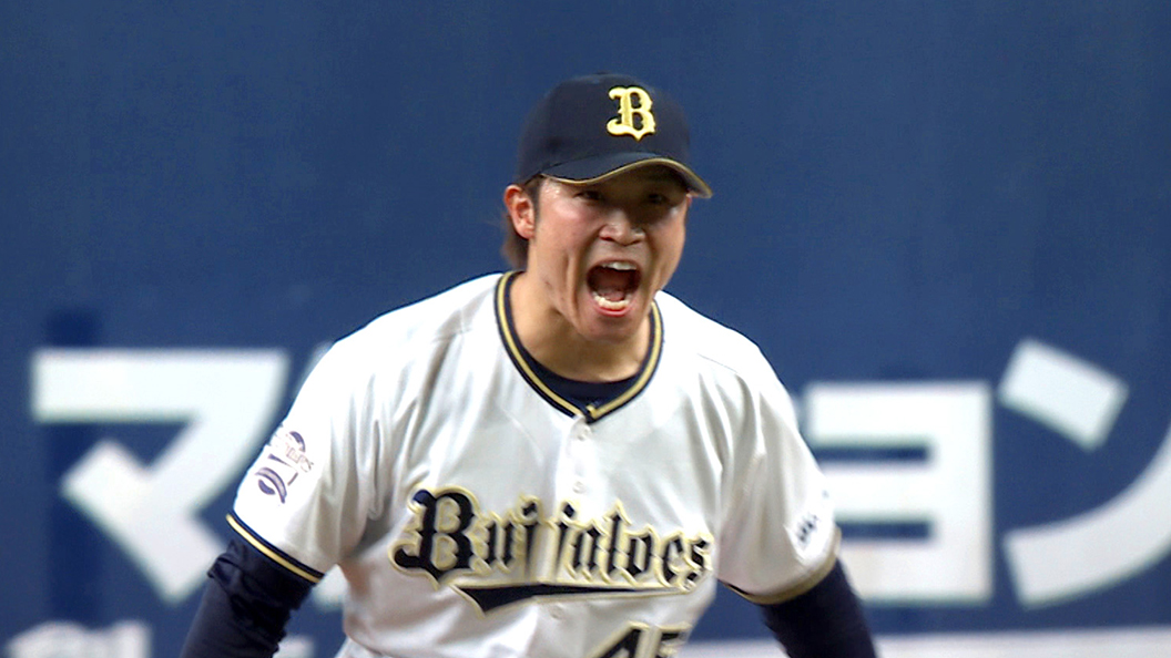 オリックス阿部翔太