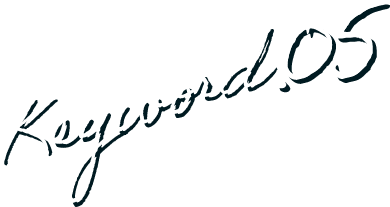 keyword.05