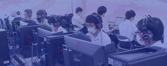 eスポーツにかける青春2020～“脳力”高校生たちの熱き夏の戦い～9月12日（土）午後4:45放送