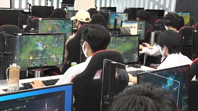 ｅスポーツとは?