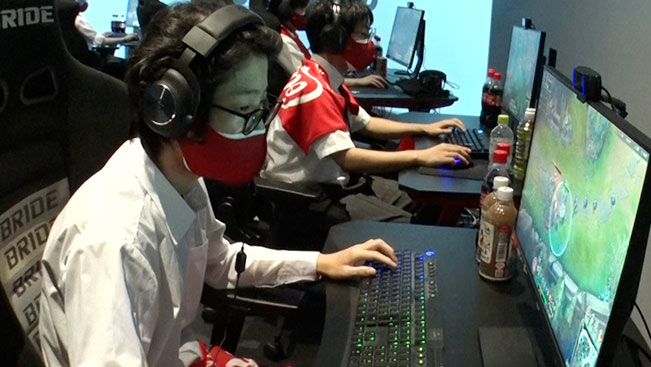 ｅスポーツとは?