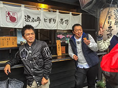 千成亭 麺匠ちゃかぽん