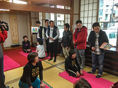 生命の貯蓄体操