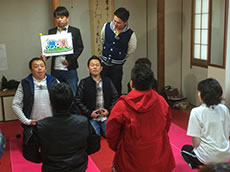 生命の貯蓄体操