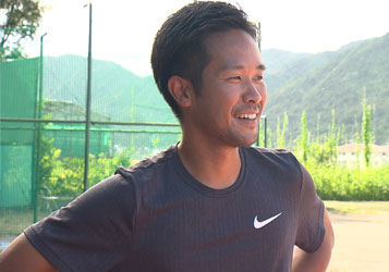 関西福祉大学 陸上競技部コーチ 熊野 陽人さん
