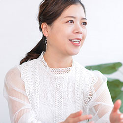 プロフィギュアスケーター 鈴木明子さん