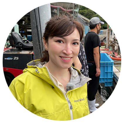 ウーデン ジェニファー 里沙