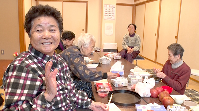 青森県 西目屋村