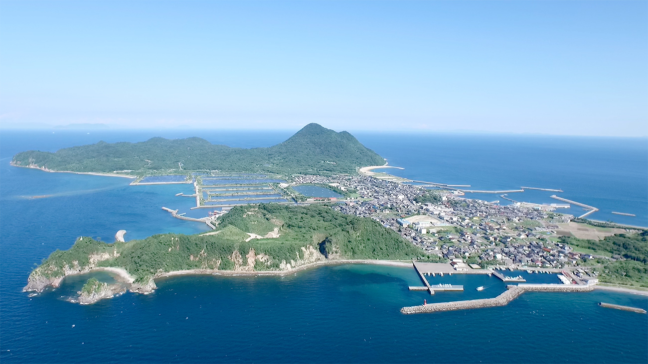 大分県 姫島村