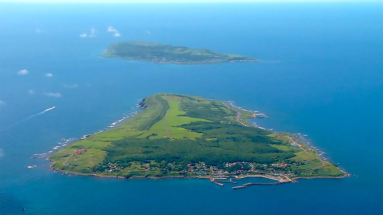 北海道 羽幌町
