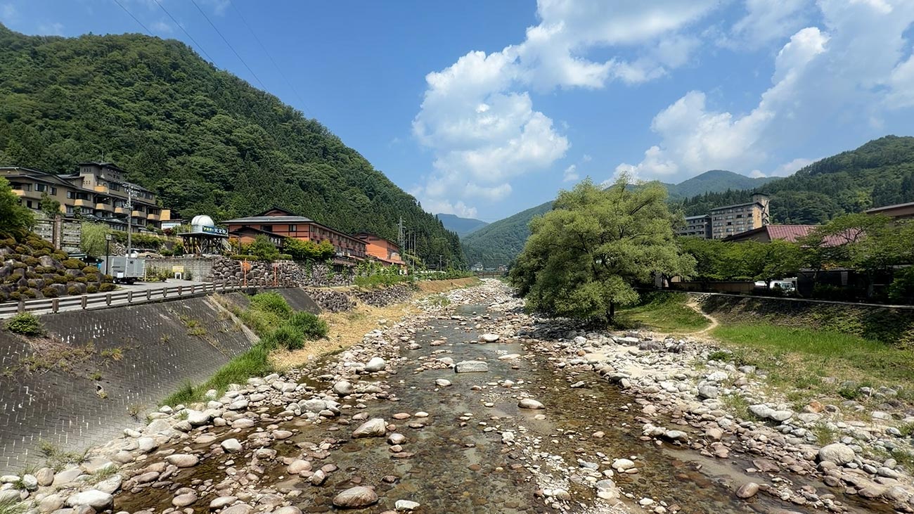 長野県 阿智村