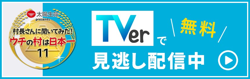TVerで無料見逃し配信中