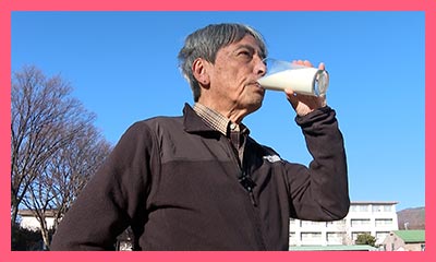 日本のウォーキングの模様04