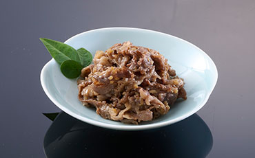 近江牛のしぐれ煮