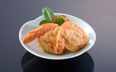 アシアカエビのエビマヨ