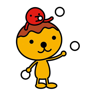 たこるくんの夏祭り 2023年7月21日(金)~25日(火) 京阪シティモール 2F