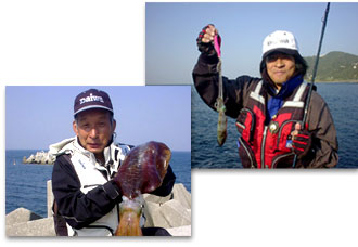 釣り番組 The Fishing ザ フィッシング テレビ大阪