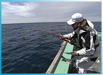 釣り番組 The Fishing ザ フィッシング テレビ大阪