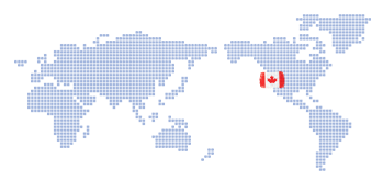 カナダ・ブリティッシュコロンビア州