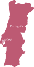リスボンMAP